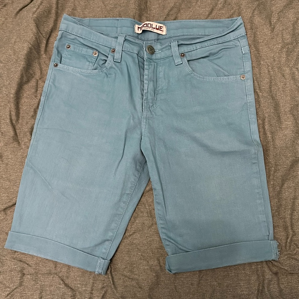 Neoblue Denim Shorts